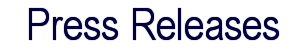 Press Releases
