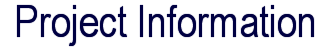 Project Information