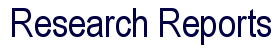 Research Reports